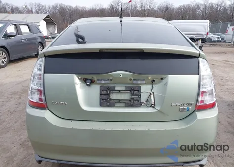 2007 Toyota Prius из США, поврежденный, VIN JTDKB20U077663779